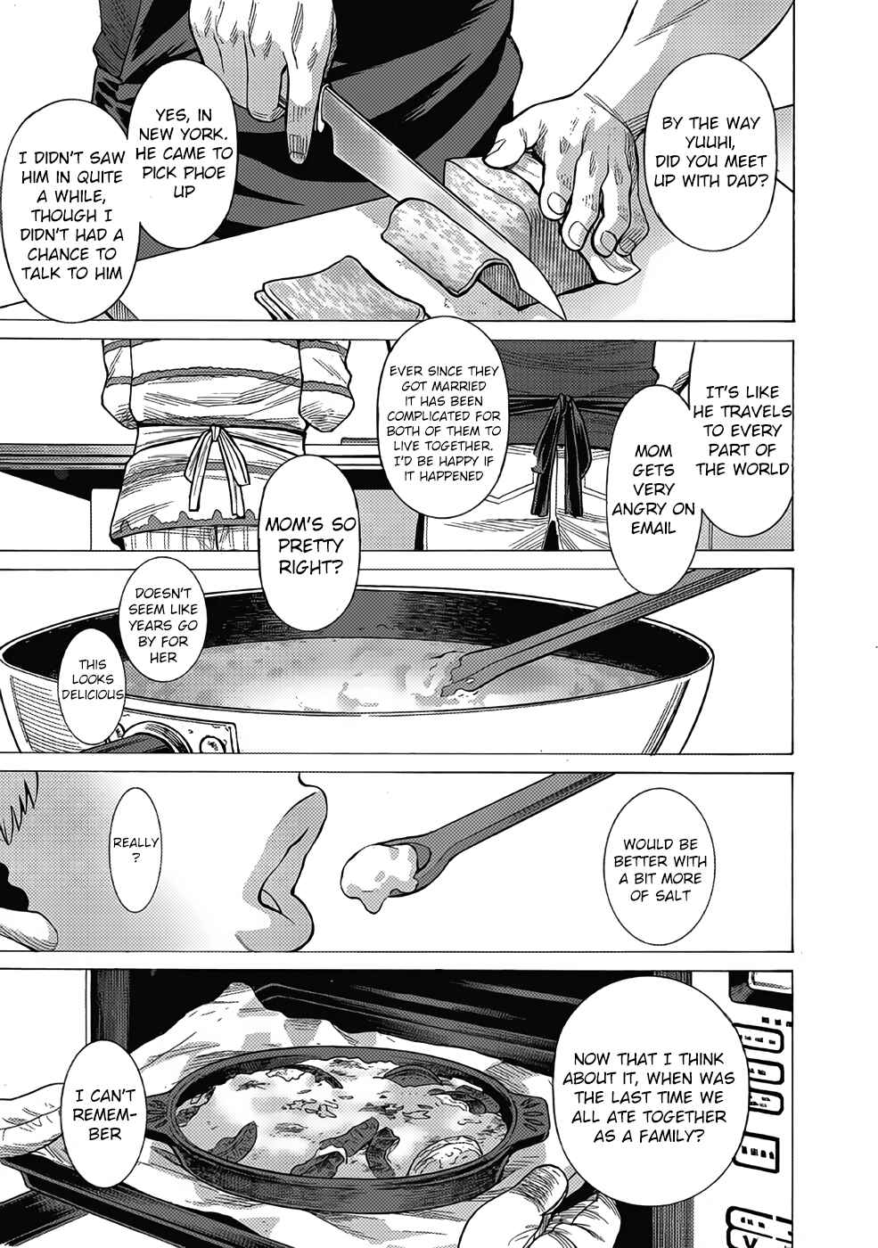 Page 1 Chapter 13 Dance in the Vampire Bund A.S.O.