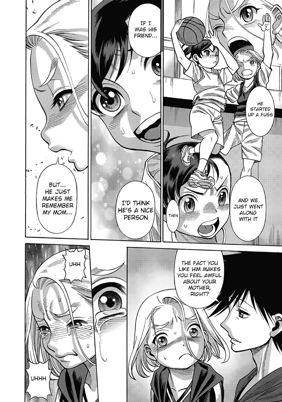 Page 22 Chapter 13 Dance in the Vampire Bund A.S.O.