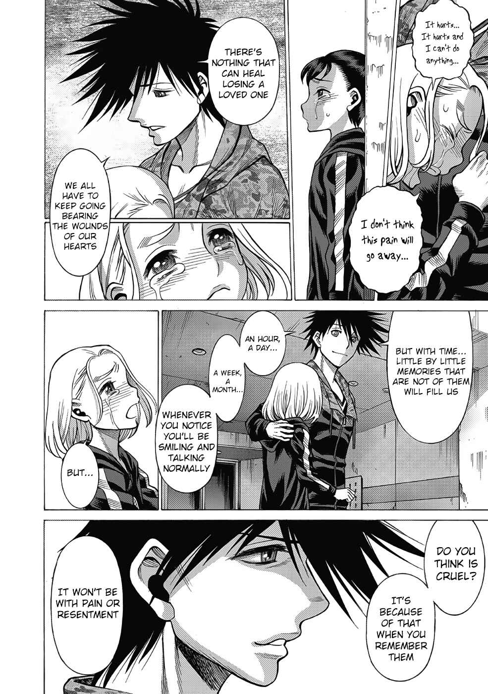 Page 24 Chapter 13 Dance in the Vampire Bund A.S.O.