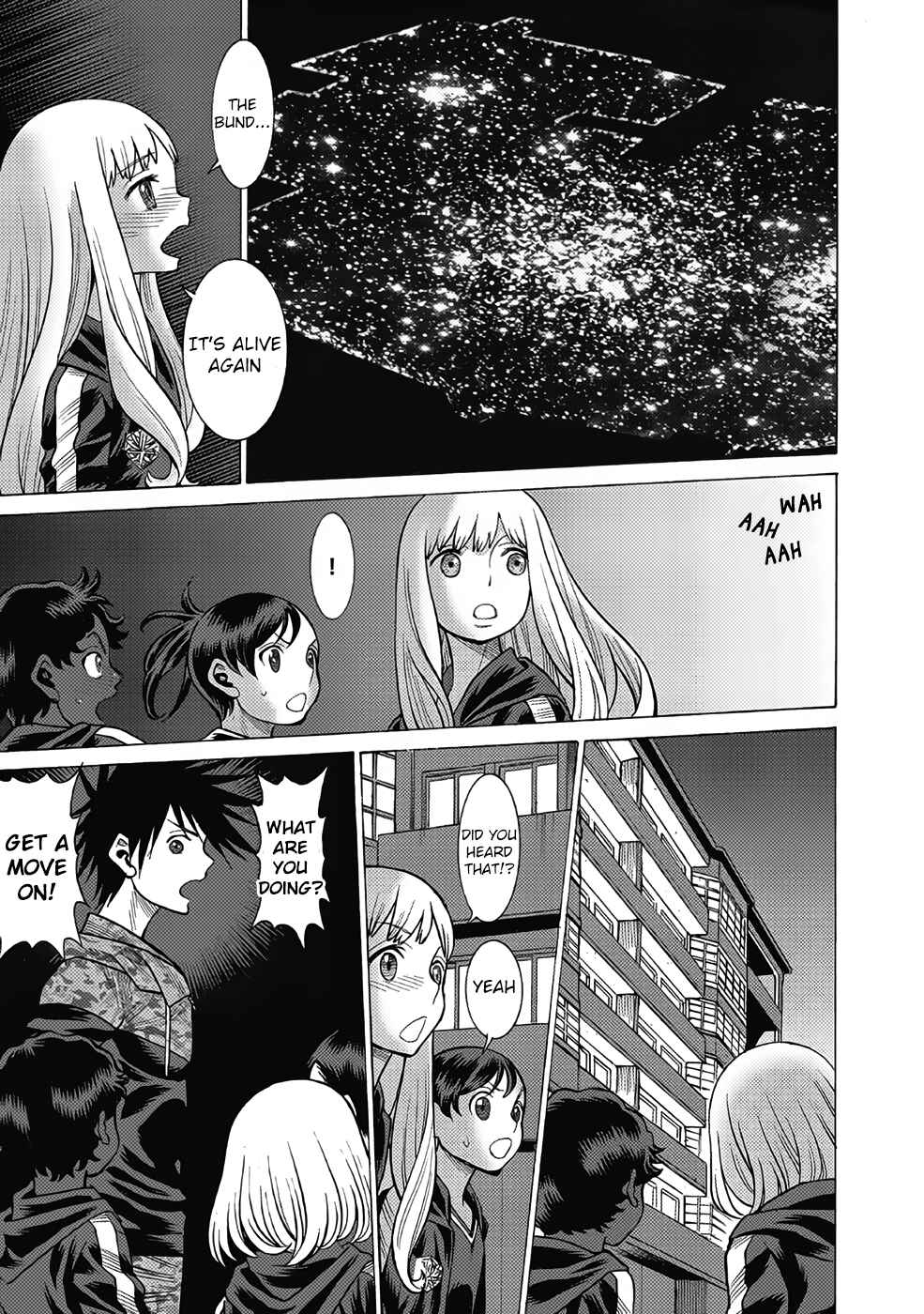 Page 29 Chapter 13 Dance in the Vampire Bund A.S.O.