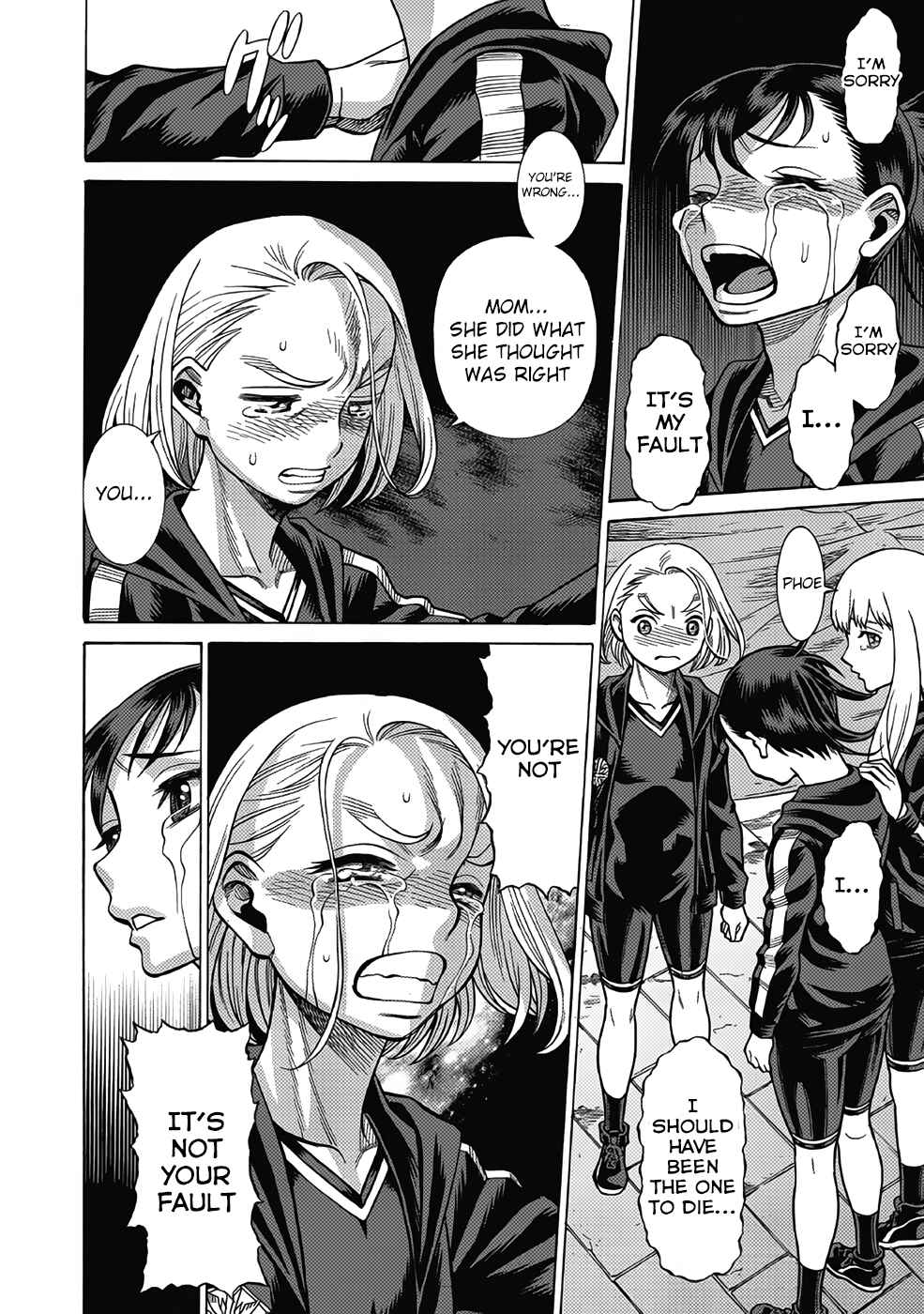 Page 38 Chapter 13 Dance in the Vampire Bund A.S.O.
