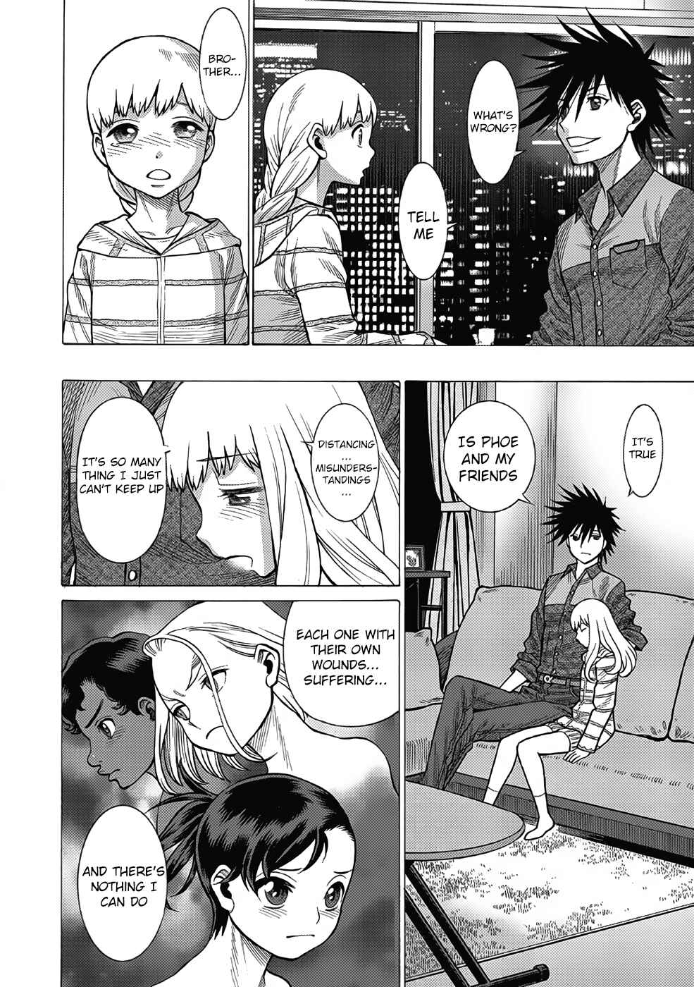 Page 4 Chapter 13 Dance in the Vampire Bund A.S.O.