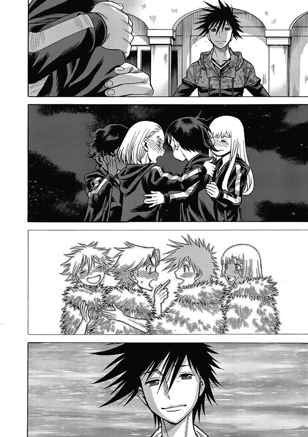 Page 40 Chapter 13 Dance in the Vampire Bund A.S.O.