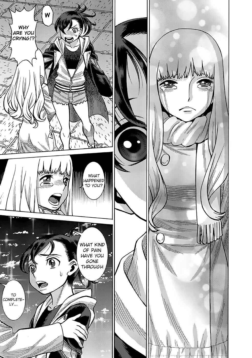 Page 13 Chapter 9 Dance in the Vampire Bund A.S.O.