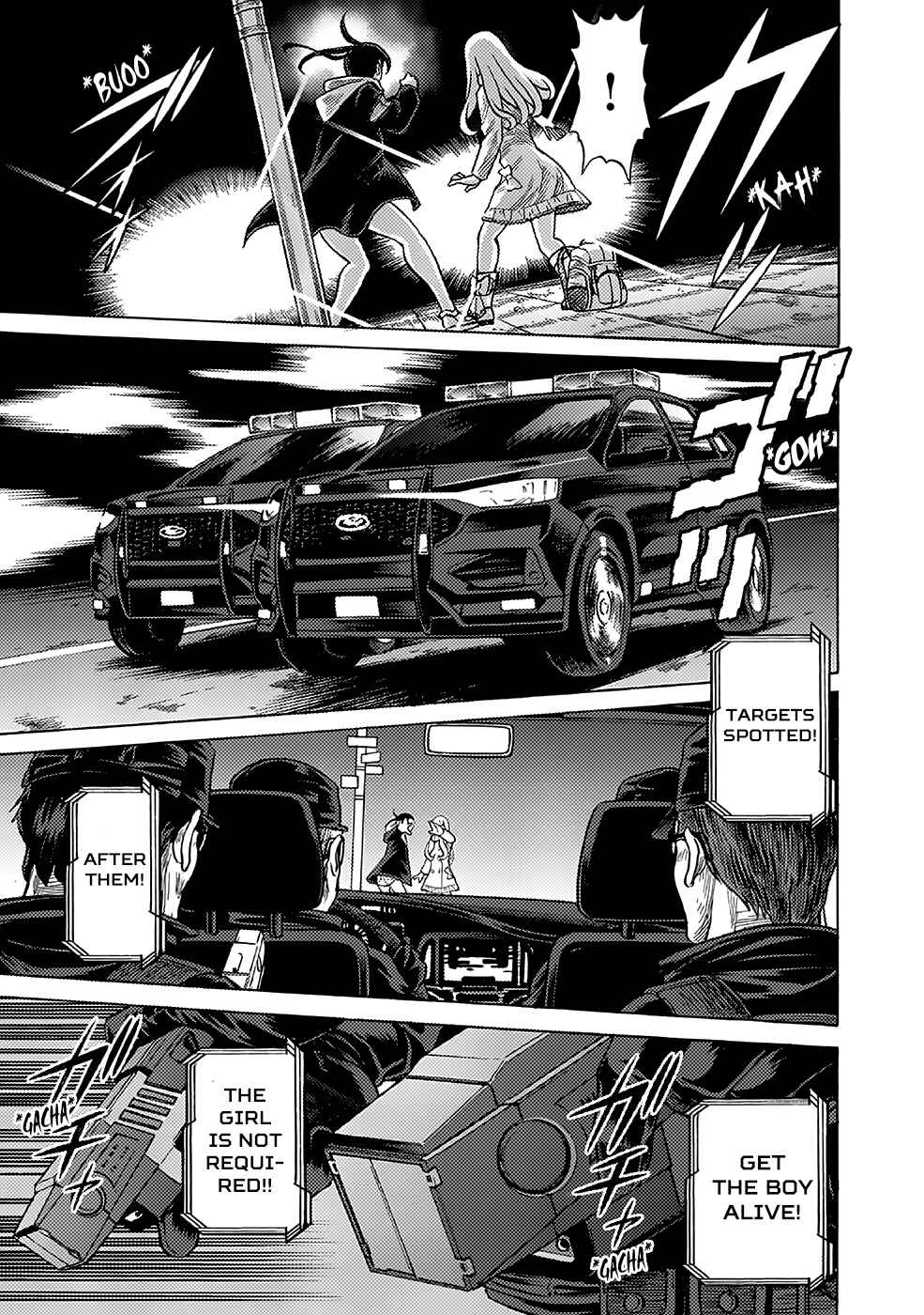 Page 17 Chapter 9 Dance in the Vampire Bund A.S.O.
