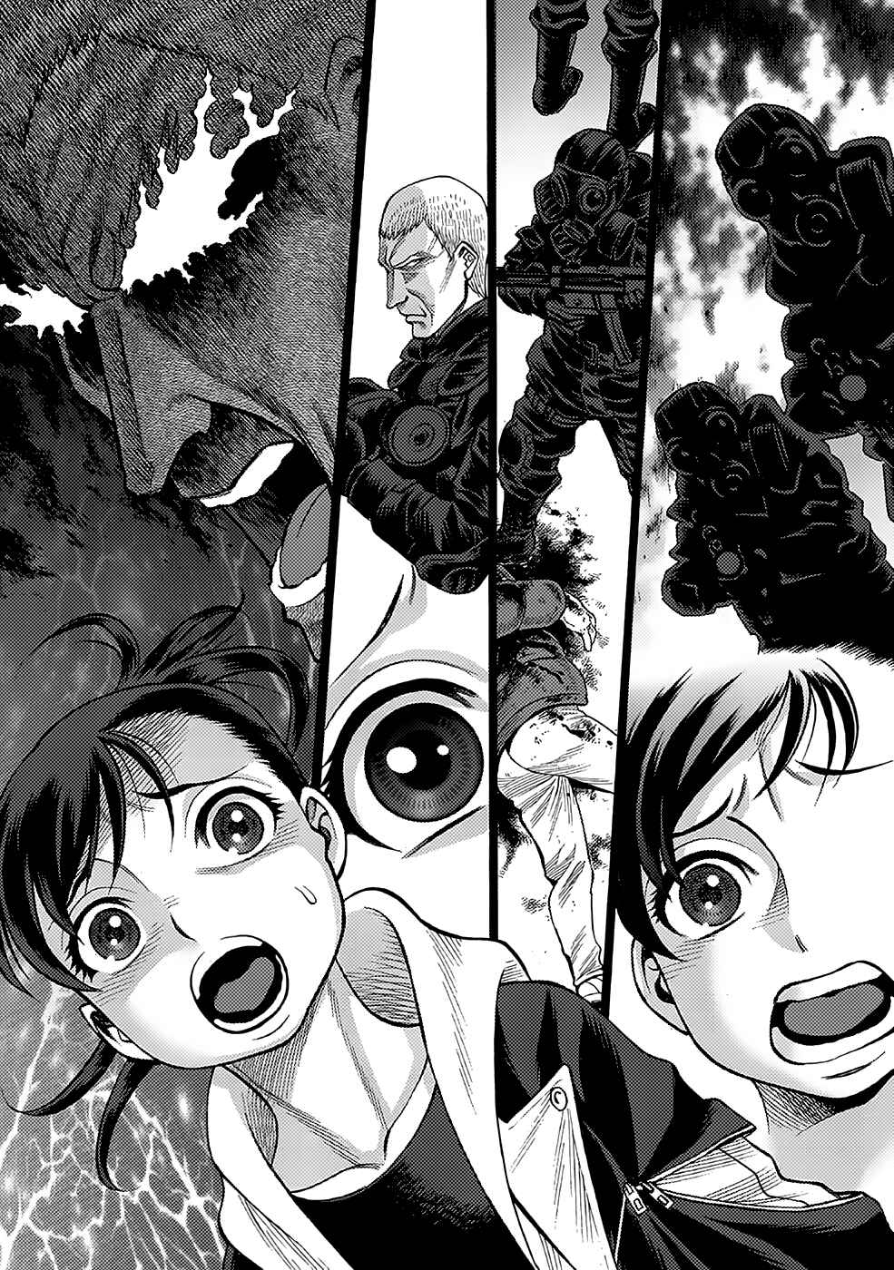 Page 25 Chapter 9 Dance in the Vampire Bund A.S.O.