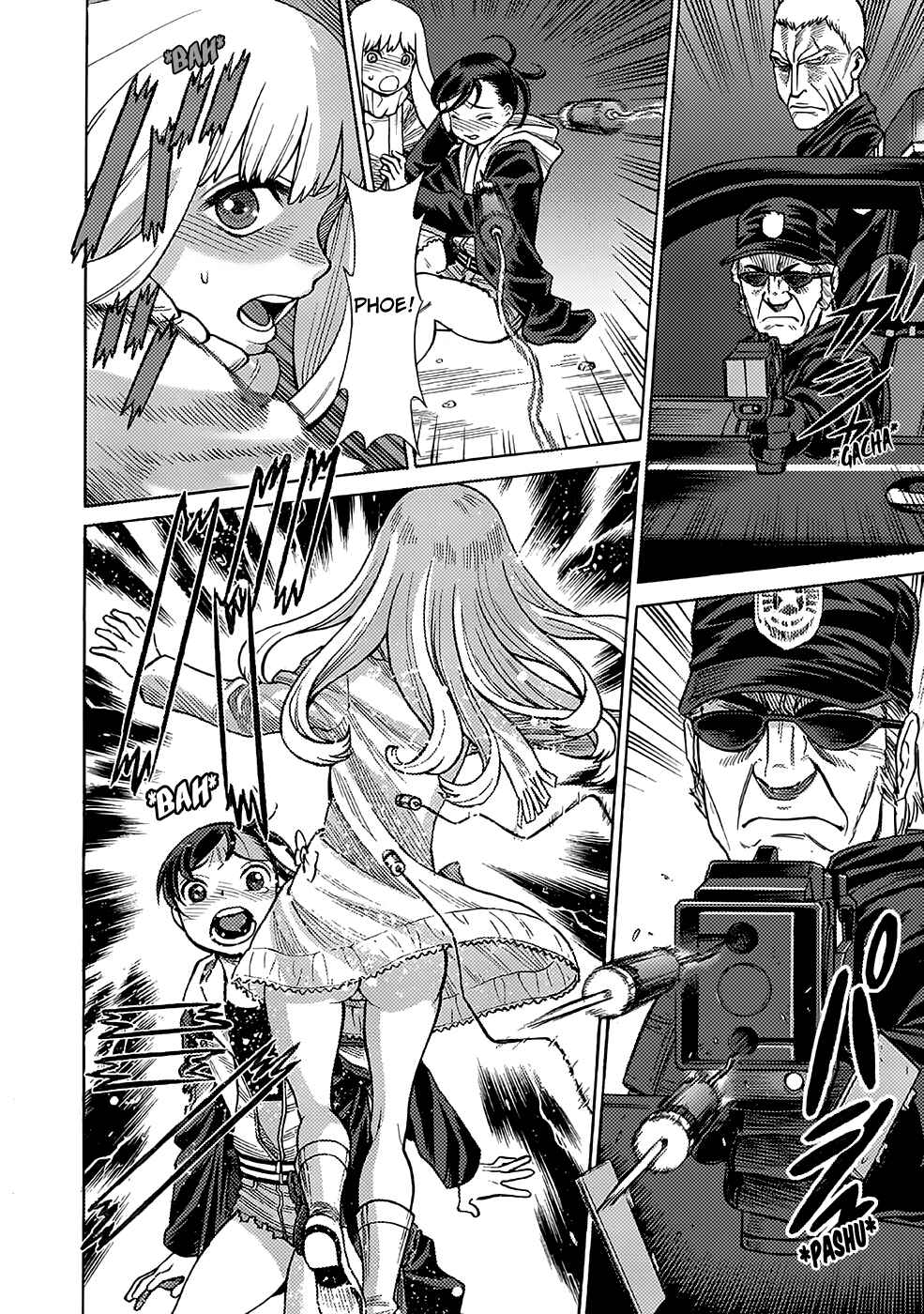 Page 26 Chapter 9 Dance in the Vampire Bund A.S.O.