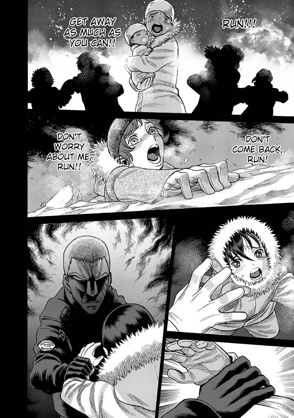 Page 12 Chapter 8 Dance in the Vampire Bund A.S.O.