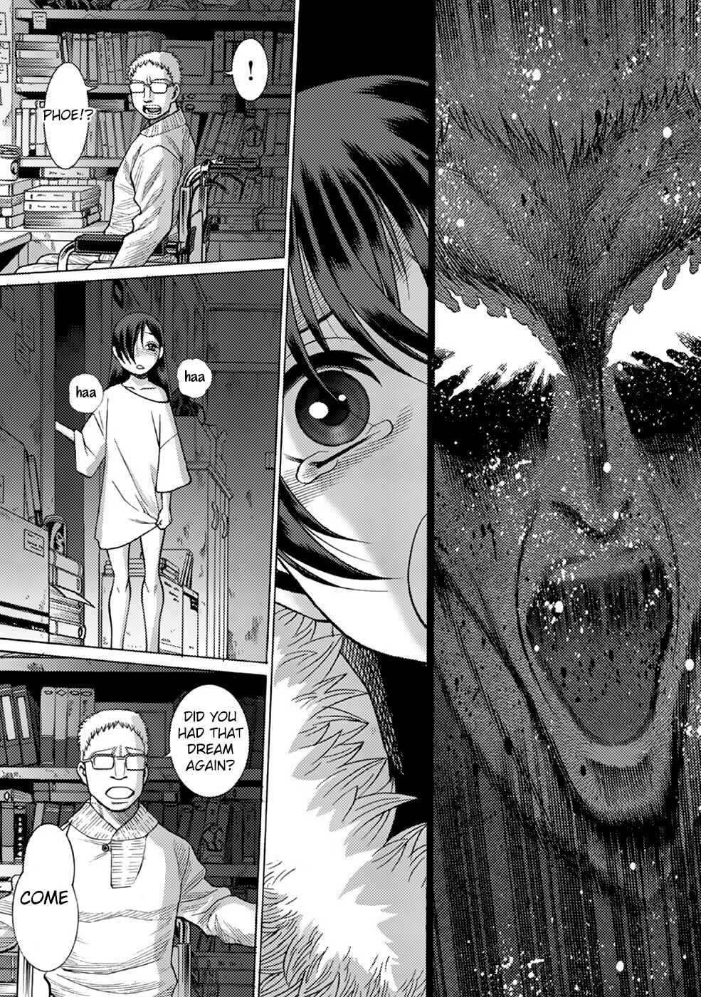 Page 13 Chapter 8 Dance in the Vampire Bund A.S.O.