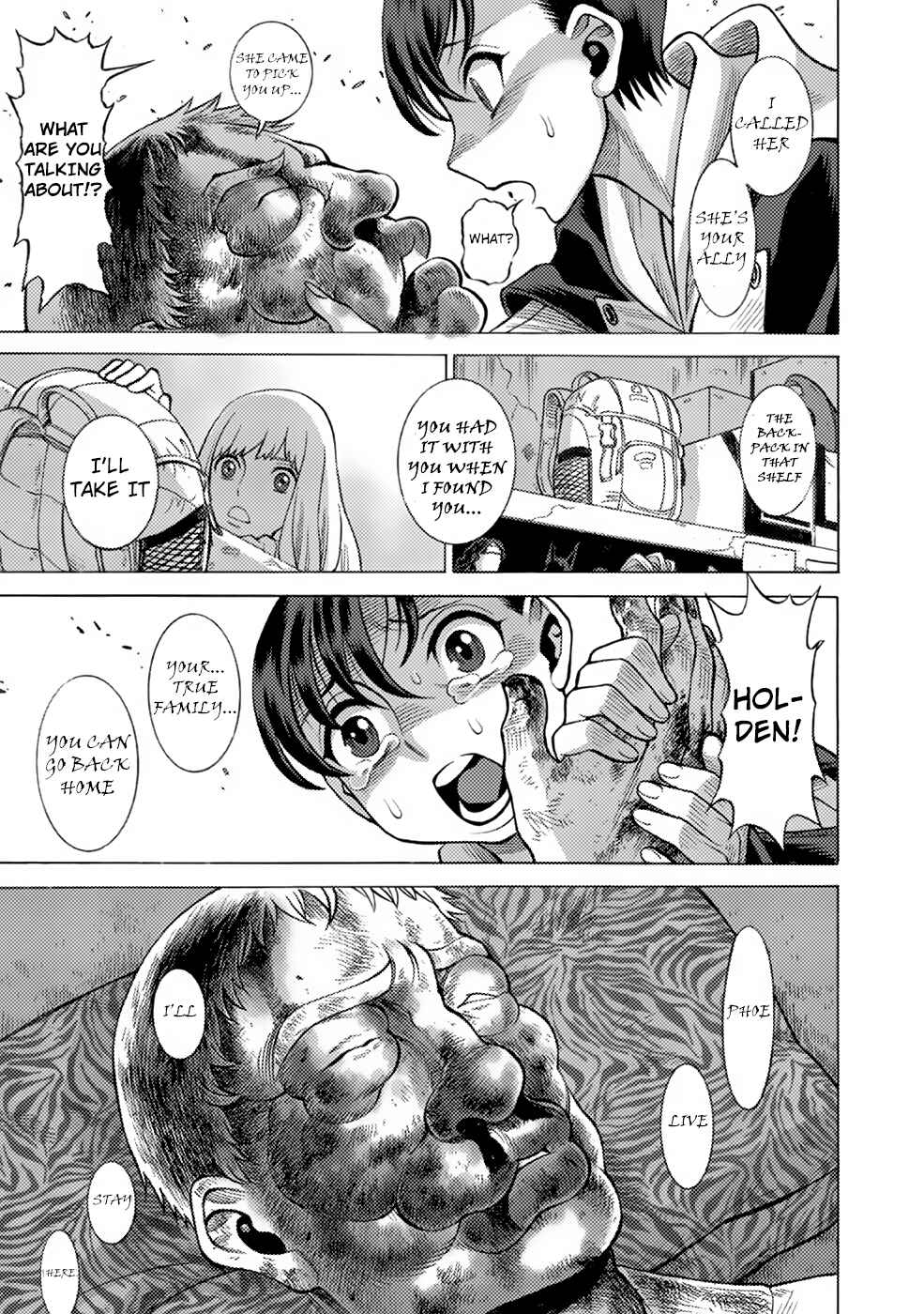 Page 29 Chapter 8 Dance in the Vampire Bund A.S.O.