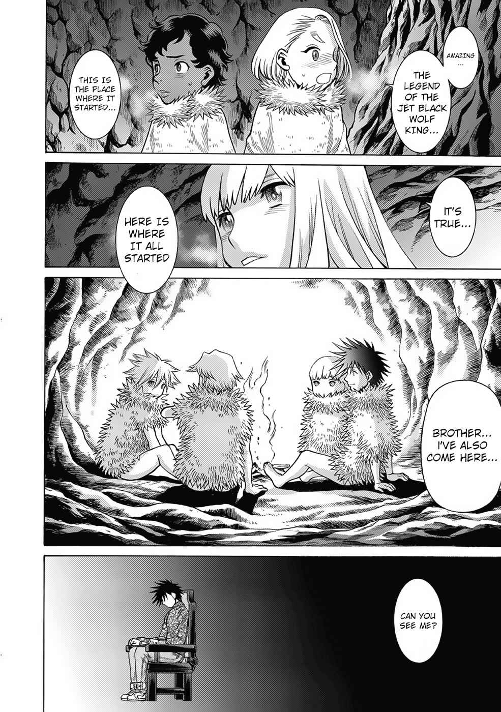 Page 10 Chapter 18 Dance in the Vampire Bund A.S.O.