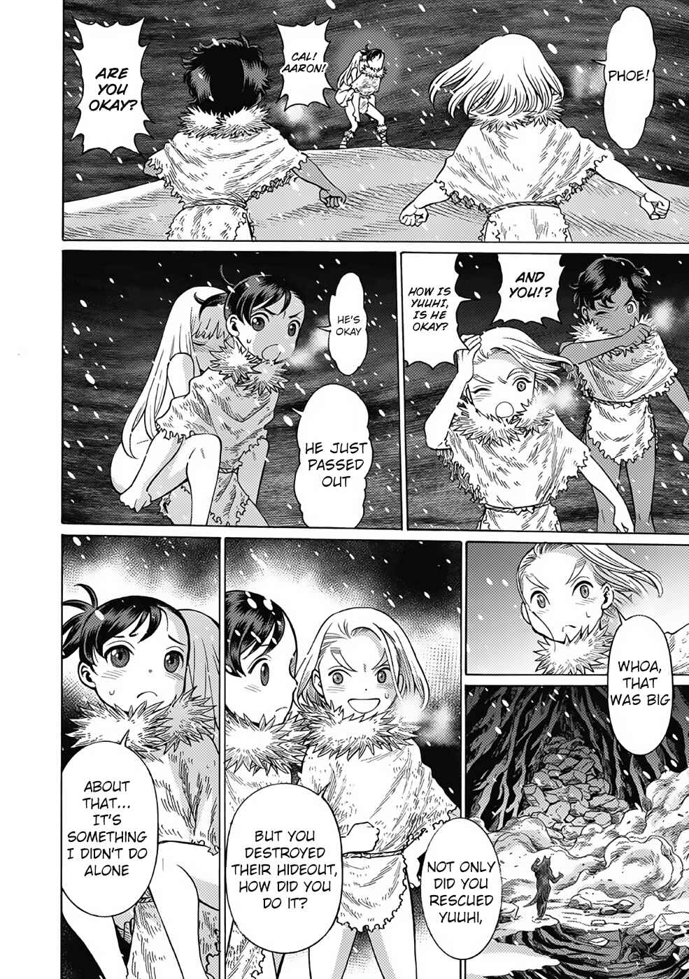 Page 2 Chapter 18 Dance in the Vampire Bund A.S.O.