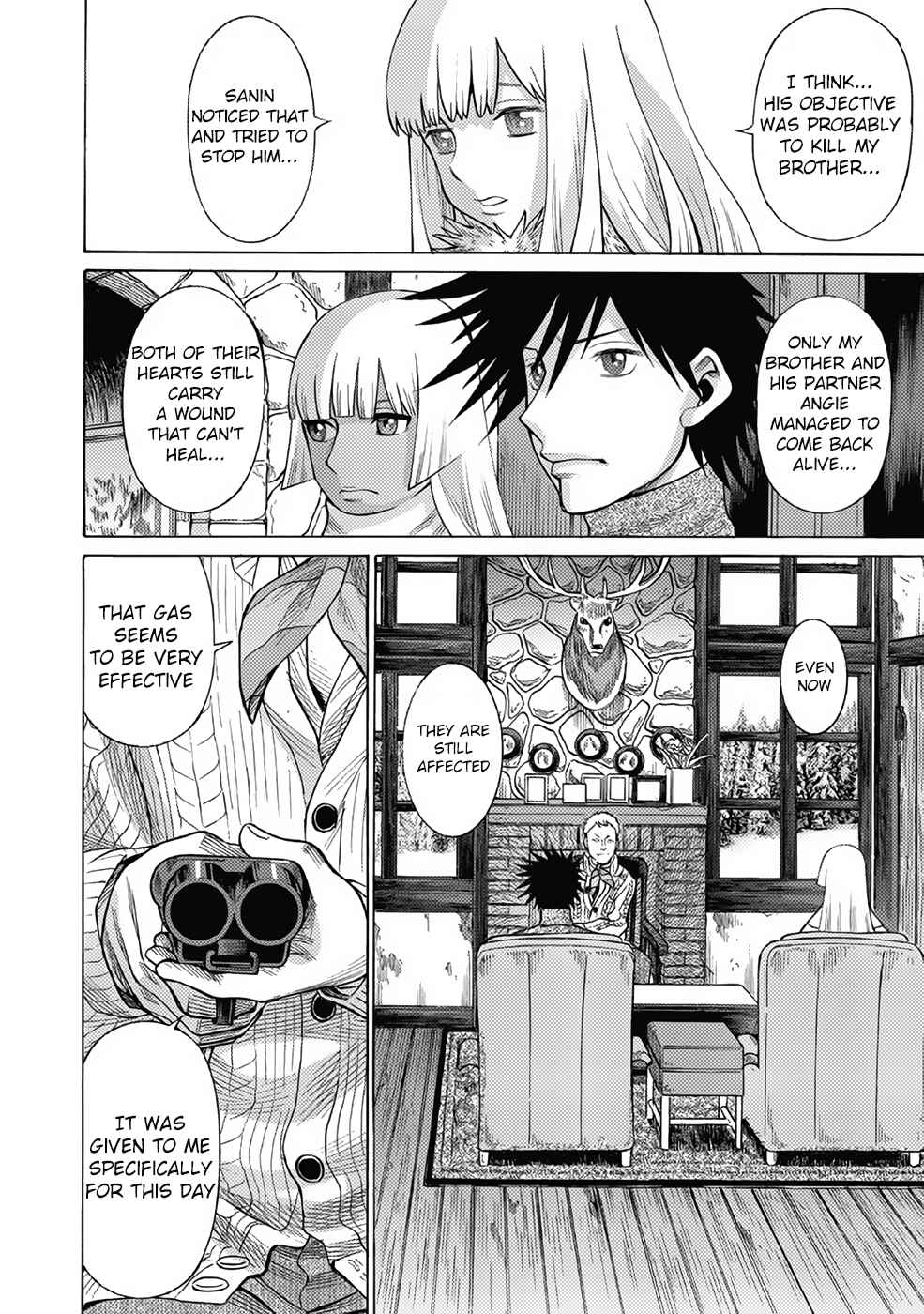 Page 24 Chapter 18 Dance in the Vampire Bund A.S.O.