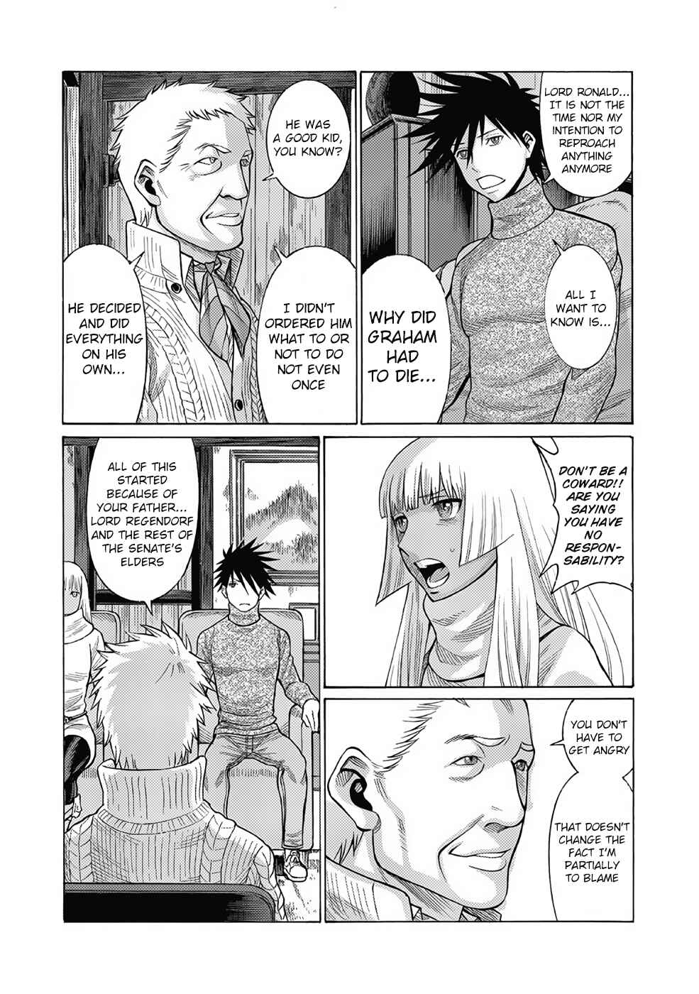 Page 26 Chapter 18 Dance in the Vampire Bund A.S.O.