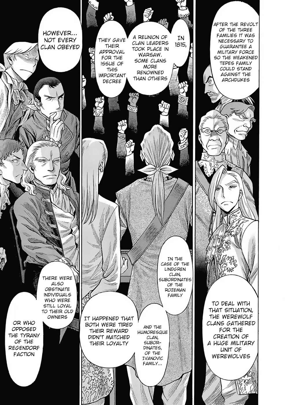 Page 27 Chapter 18 Dance in the Vampire Bund A.S.O.