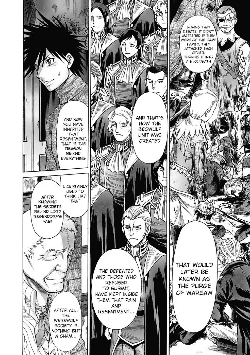 Page 28 Chapter 18 Dance in the Vampire Bund A.S.O.