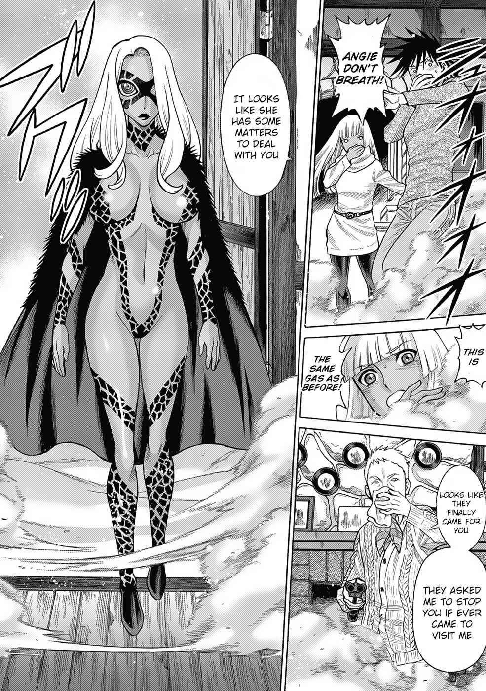 Page 30 Chapter 18 Dance in the Vampire Bund A.S.O.