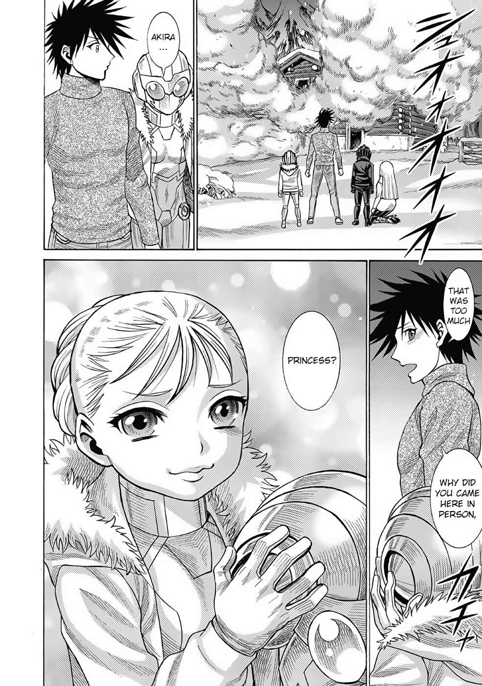 Page 38 Chapter 18 Dance in the Vampire Bund A.S.O.