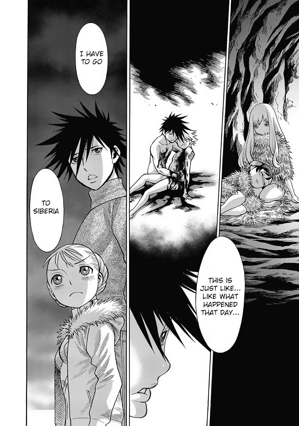 Page 40 Chapter 18 Dance in the Vampire Bund A.S.O.
