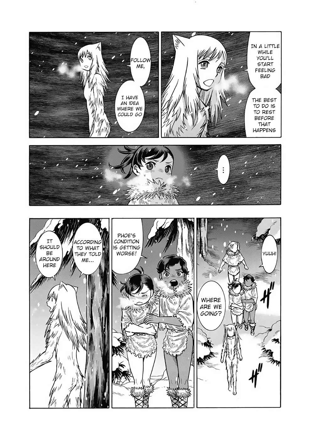 Page 7 Chapter 18 Dance in the Vampire Bund A.S.O.