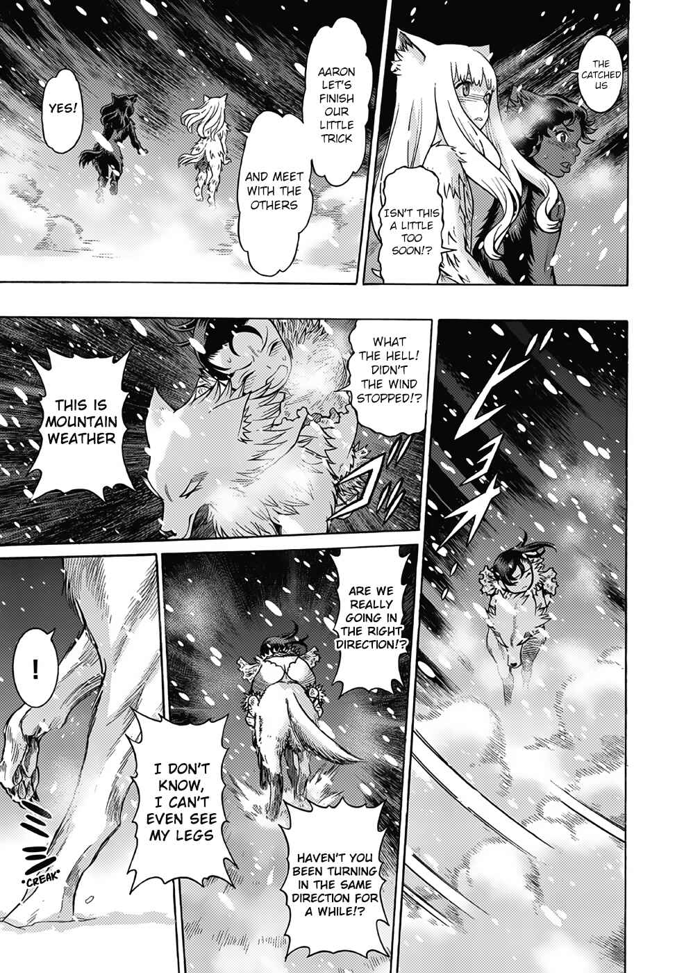 Page 17 Chapter 19 Dance in the Vampire Bund A.S.O.