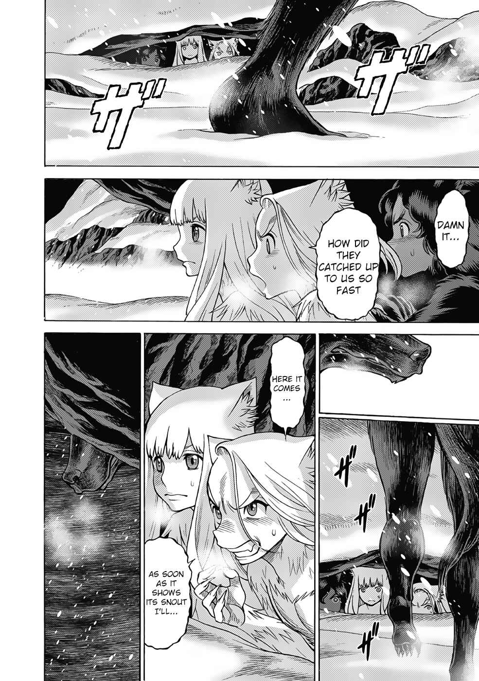 Page 26 Chapter 19 Dance in the Vampire Bund A.S.O.