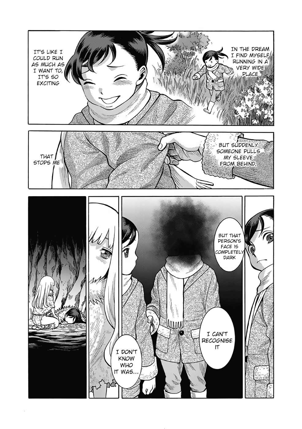 Page 7 Chapter 19 Dance in the Vampire Bund A.S.O.