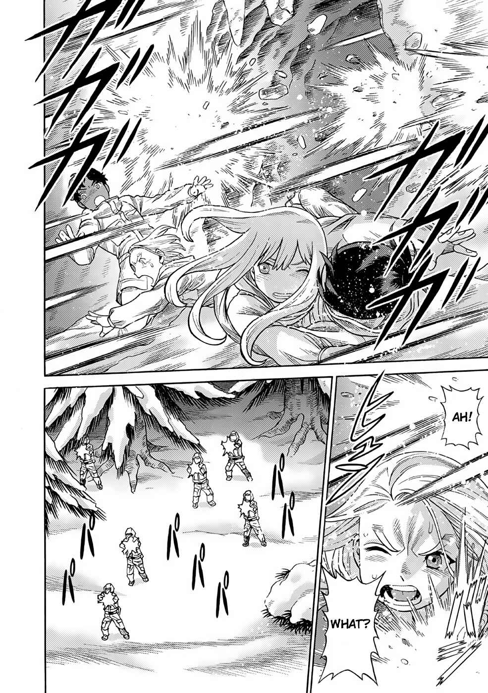 Page 33 Chapter 25 Dance in the Vampire Bund A.S.O.