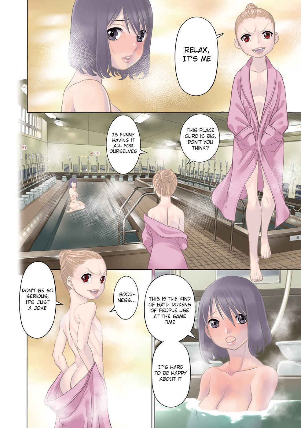 Page 2 Chapter 28 Dance in the Vampire Bund A.S.O.