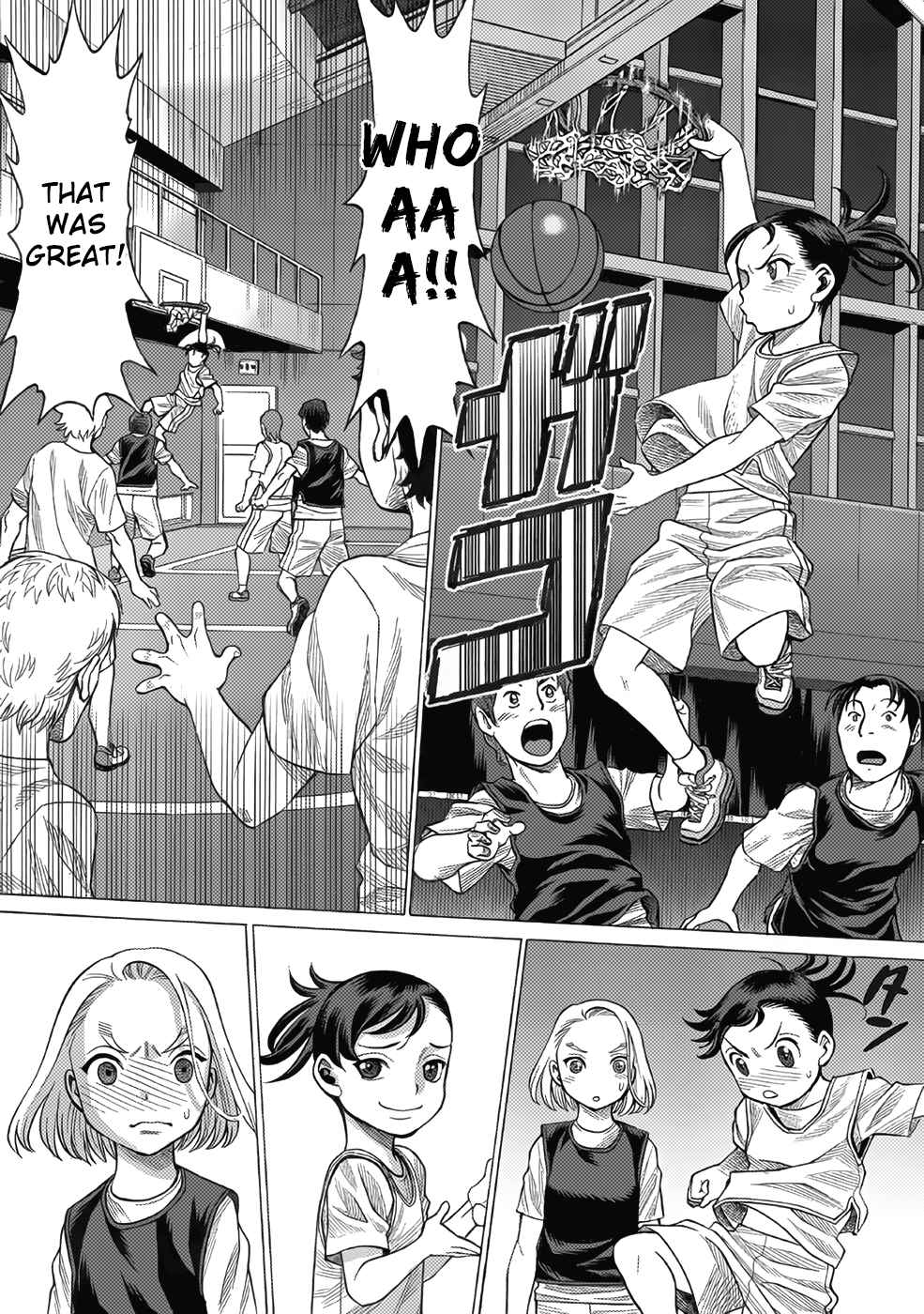 Page 17 Chapter 12 Dance in the Vampire Bund A.S.O.