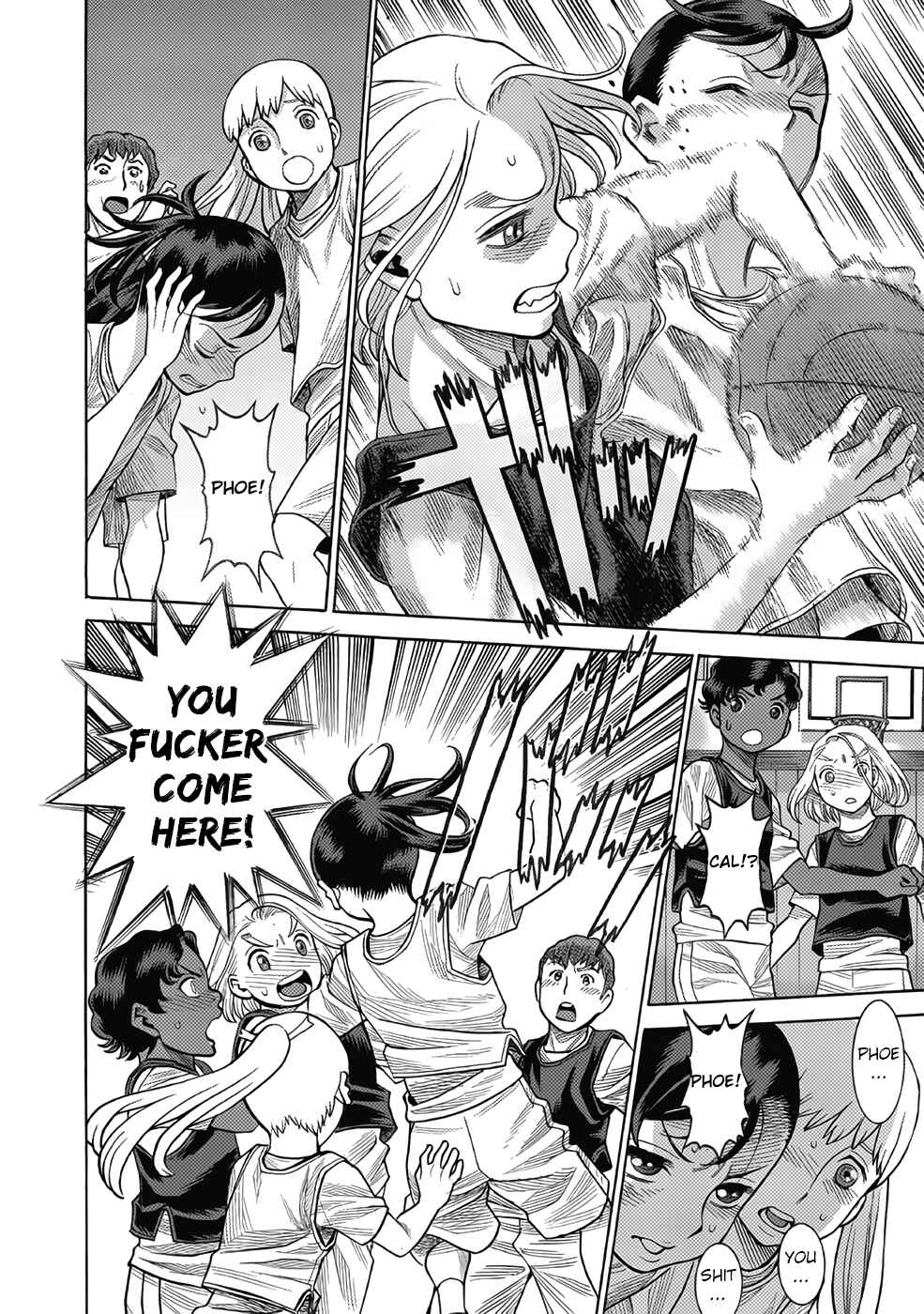 Page 20 Chapter 12 Dance in the Vampire Bund A.S.O.