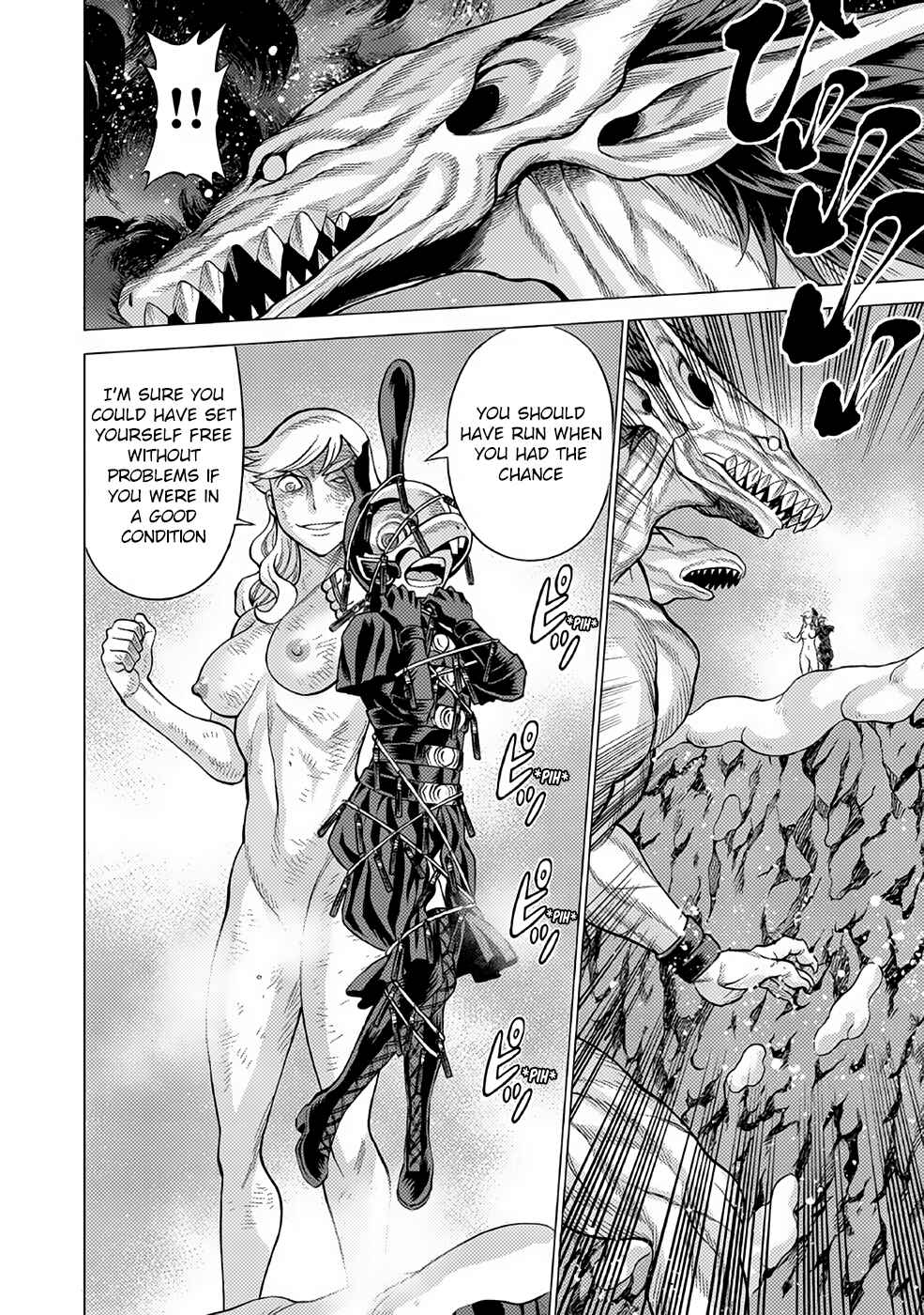 Page 38 Chapter 24 Dance in the Vampire Bund A.S.O.