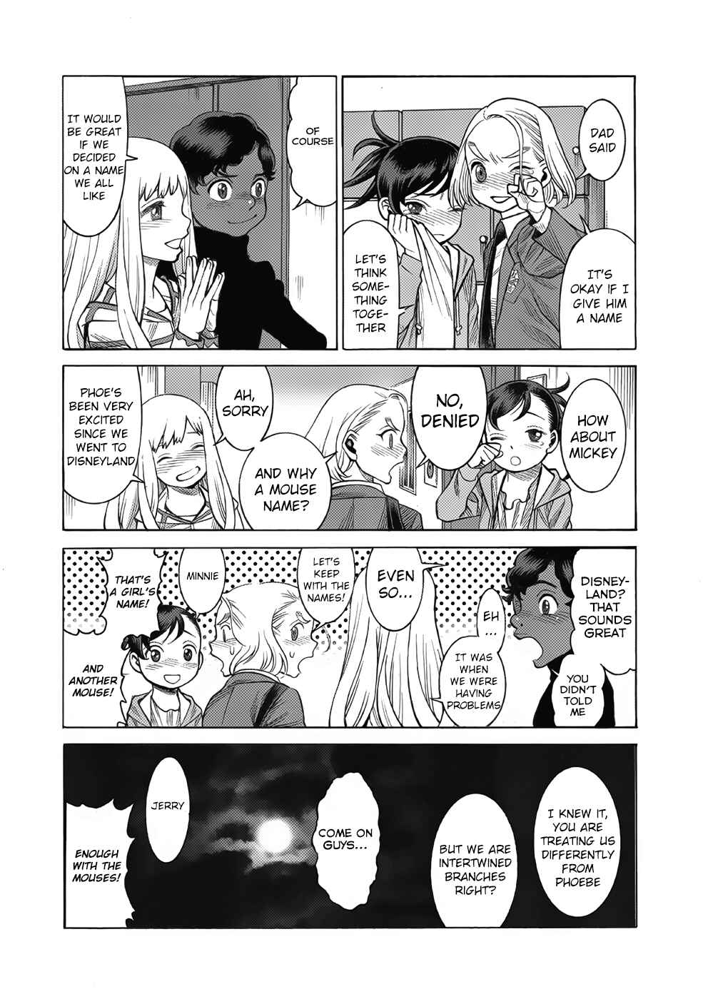 Page 14 Chapter 14 Dance in the Vampire Bund A.S.O.