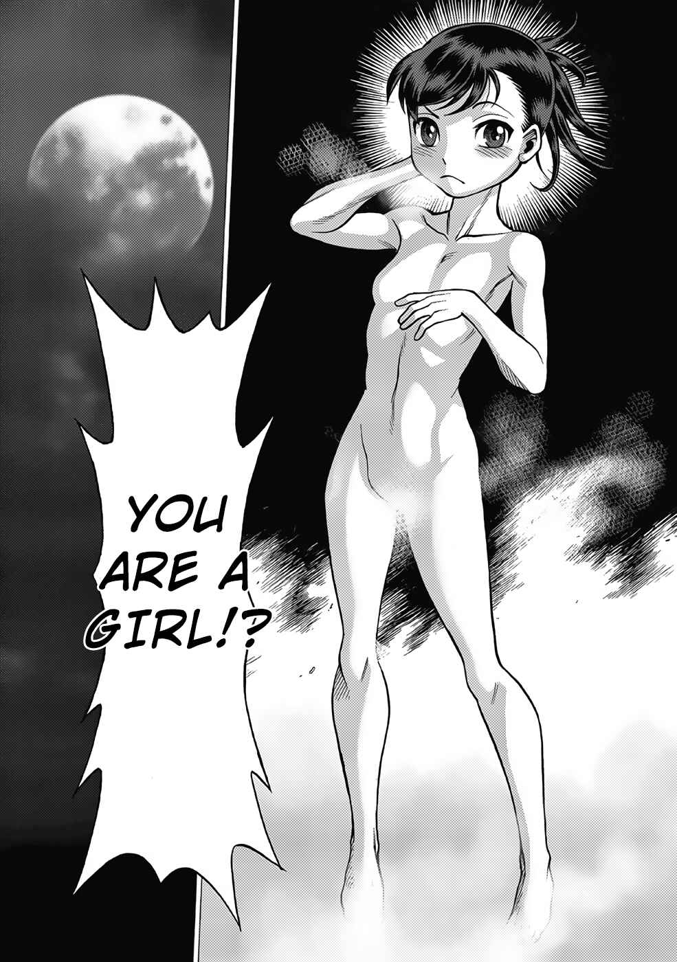Page 40 Chapter 14 Dance in the Vampire Bund A.S.O.