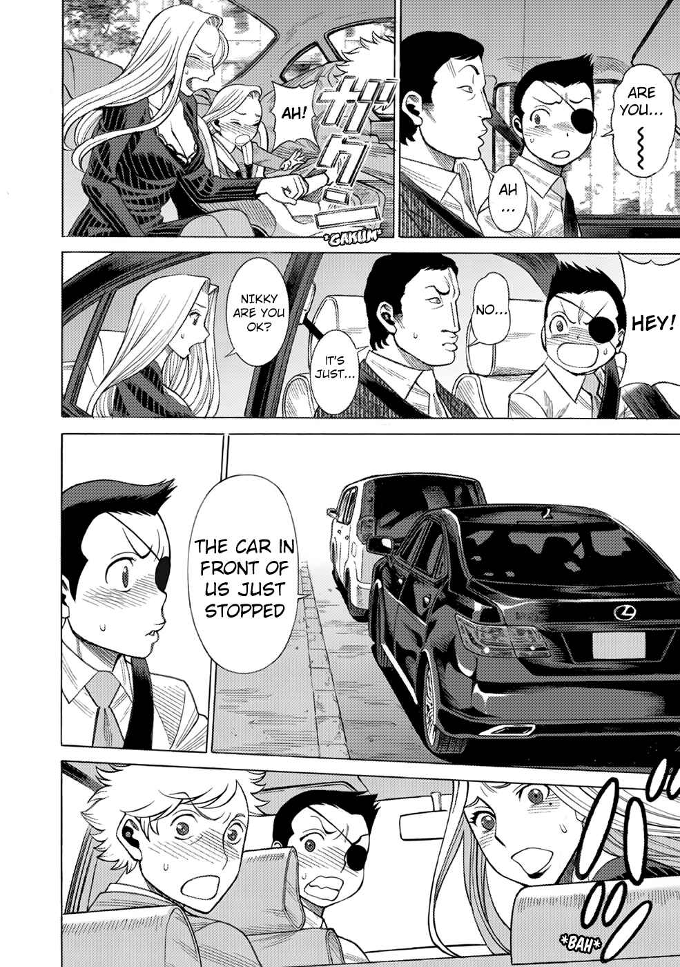 Page 15 Chapter 3 Dance in the Vampire Bund A.S.O.