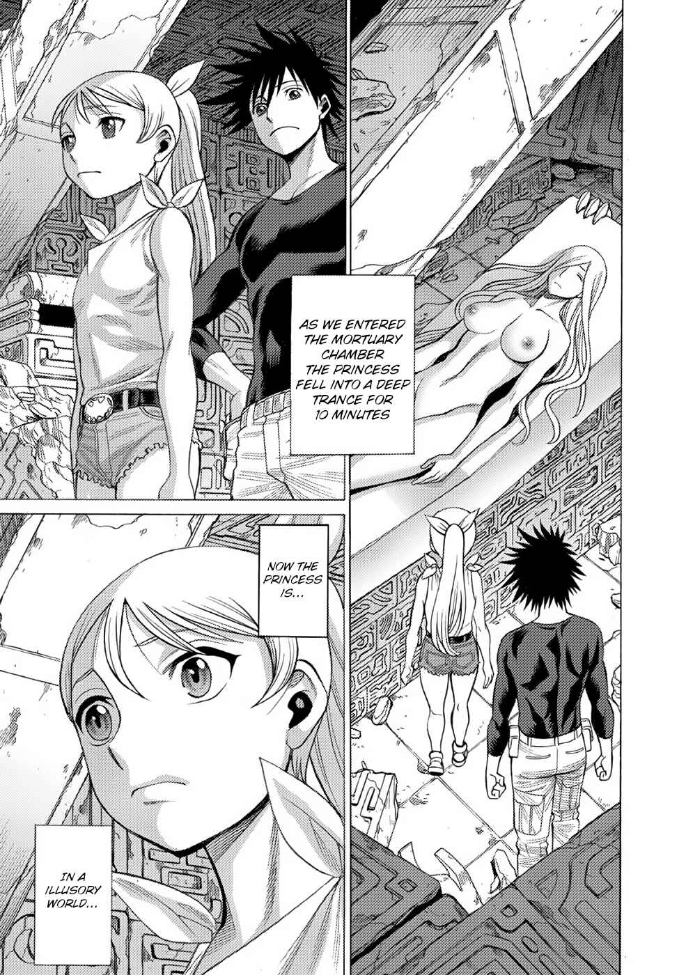Page 1 Chapter 5 Dance in the Vampire Bund A.S.O.