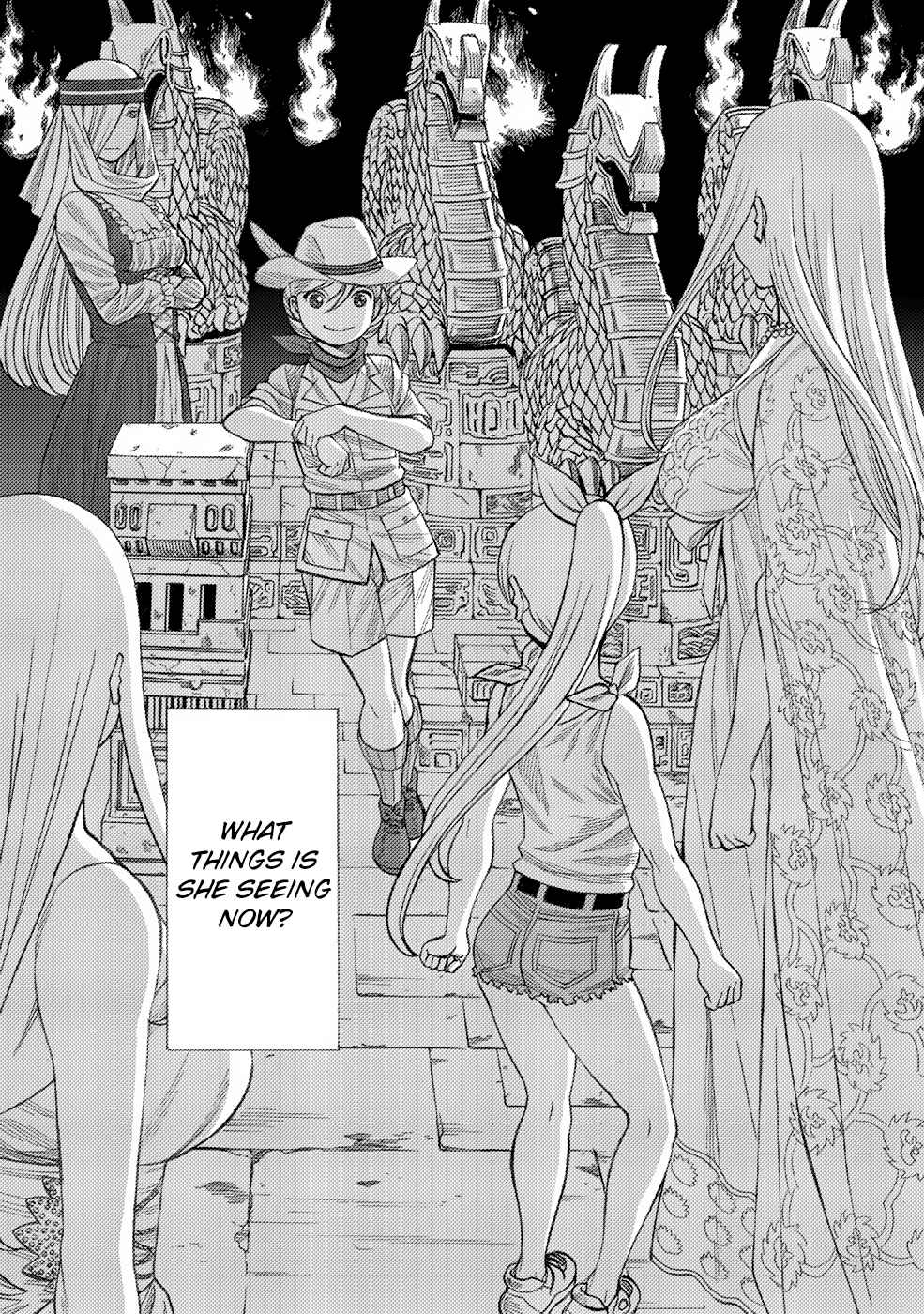 Page 2 Chapter 5 Dance in the Vampire Bund A.S.O.