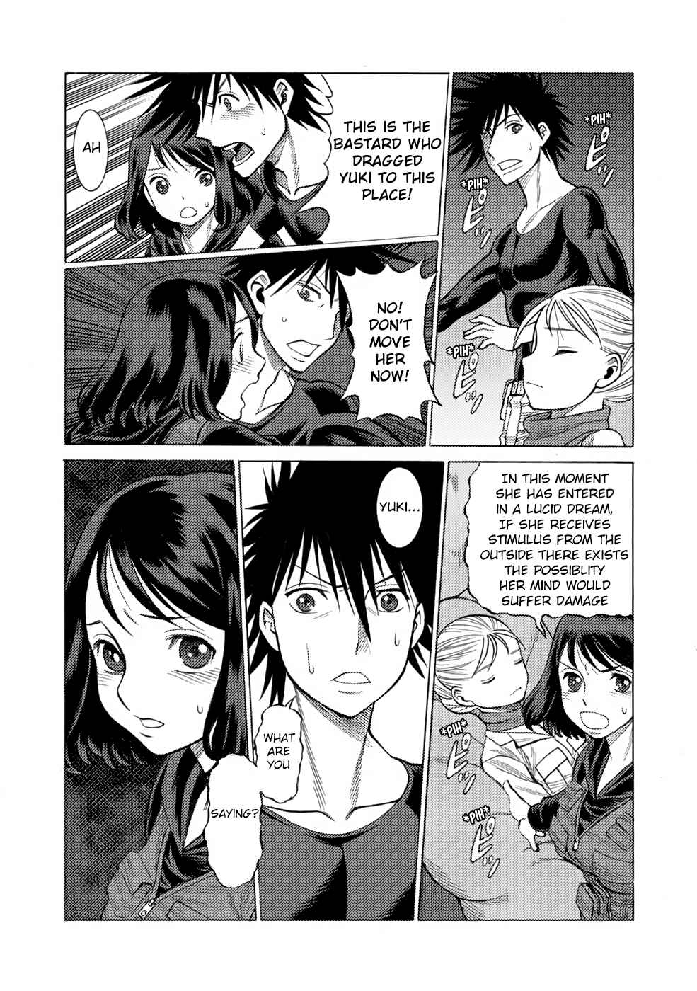 Page 23 Chapter 5 Dance in the Vampire Bund A.S.O.