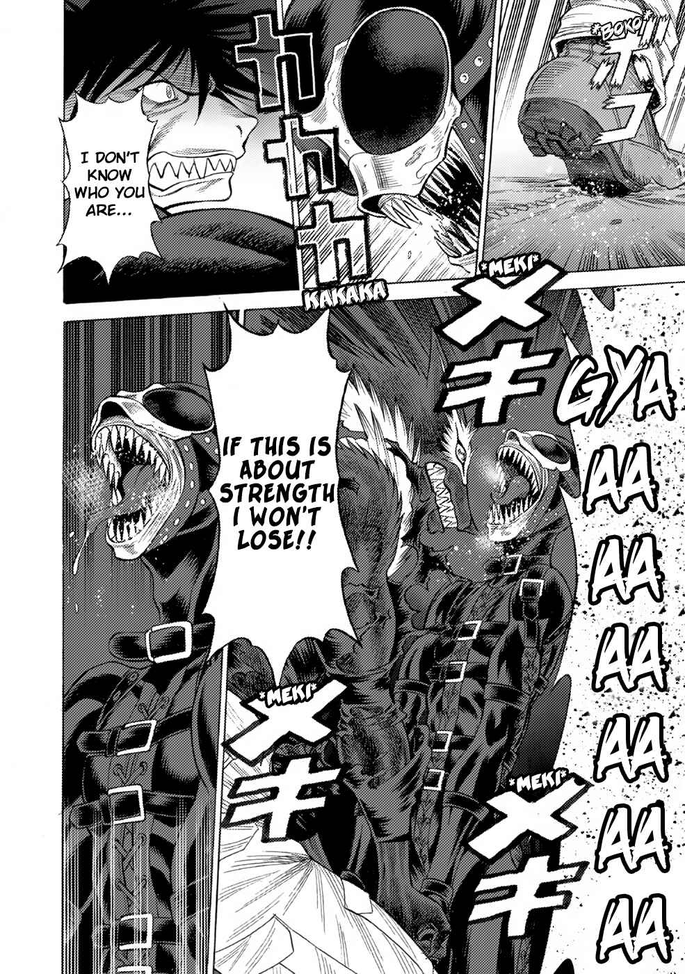 Page 26 Chapter 5 Dance in the Vampire Bund A.S.O.