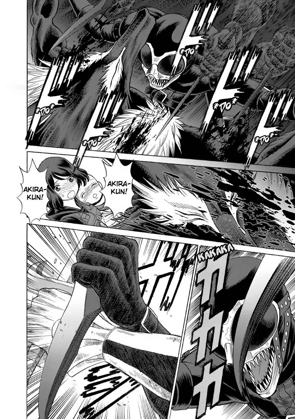 Page 28 Chapter 5 Dance in the Vampire Bund A.S.O.