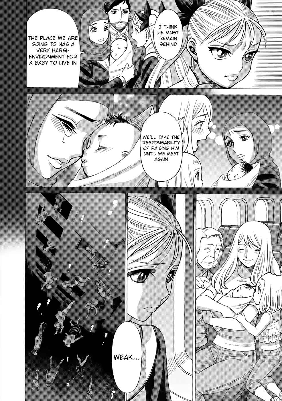 Page 31 Chapter 2 Dance in the Vampire Bund A.S.O.