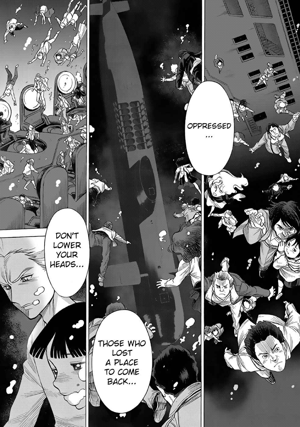 Page 32 Chapter 2 Dance in the Vampire Bund A.S.O.