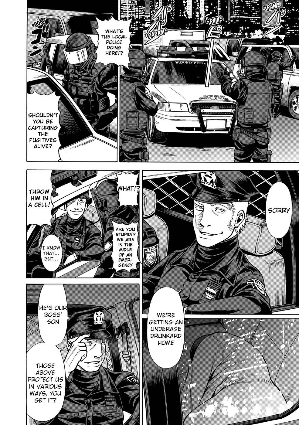 Page 2 Chapter 10 Dance in the Vampire Bund A.S.O.