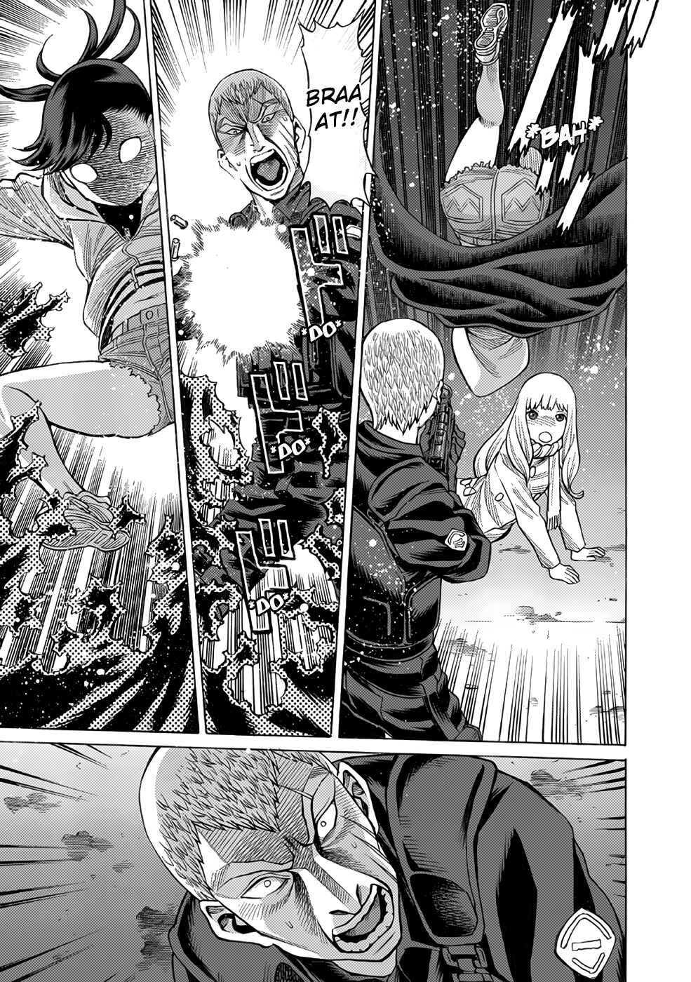 Page 23 Chapter 10 Dance in the Vampire Bund A.S.O.