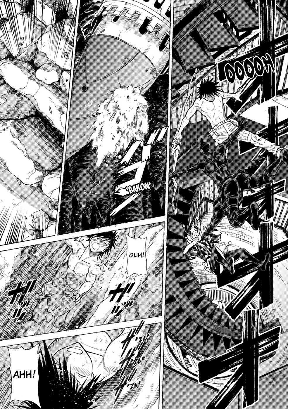 Page 17 Chapter 6 Dance in the Vampire Bund A.S.O.