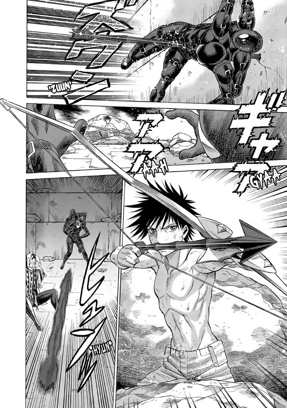 Page 20 Chapter 6 Dance in the Vampire Bund A.S.O.