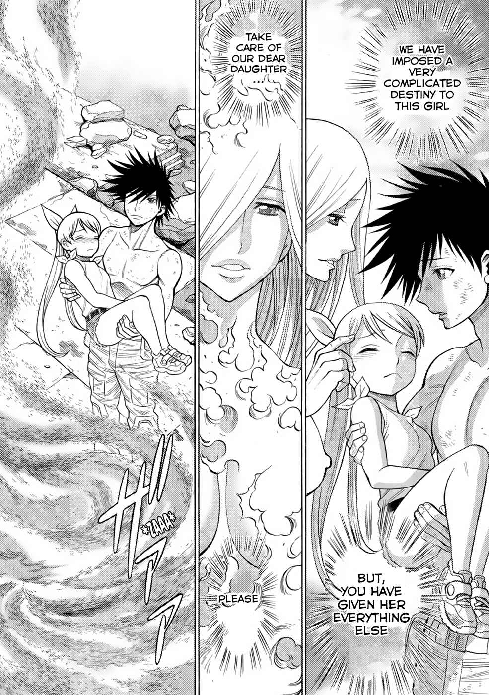 Page 27 Chapter 6 Dance in the Vampire Bund A.S.O.