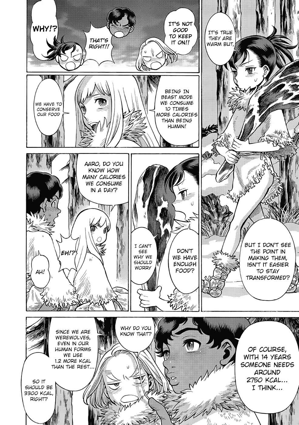 Page 2 Chapter 16 Dance in the Vampire Bund A.S.O.
