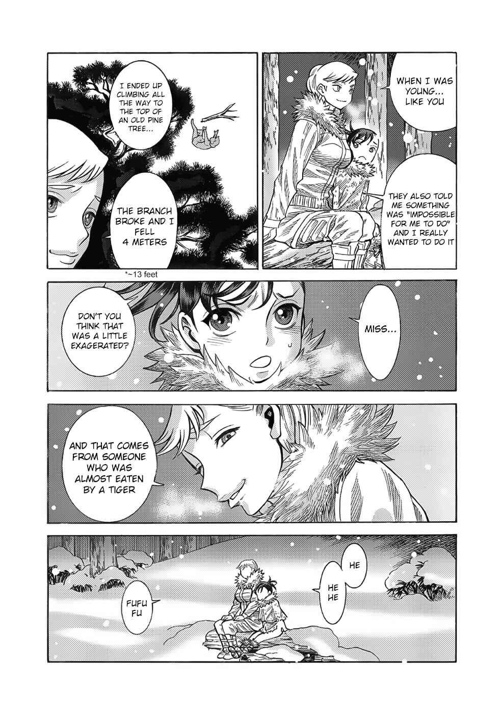 Page 31 Chapter 16 Dance in the Vampire Bund A.S.O.