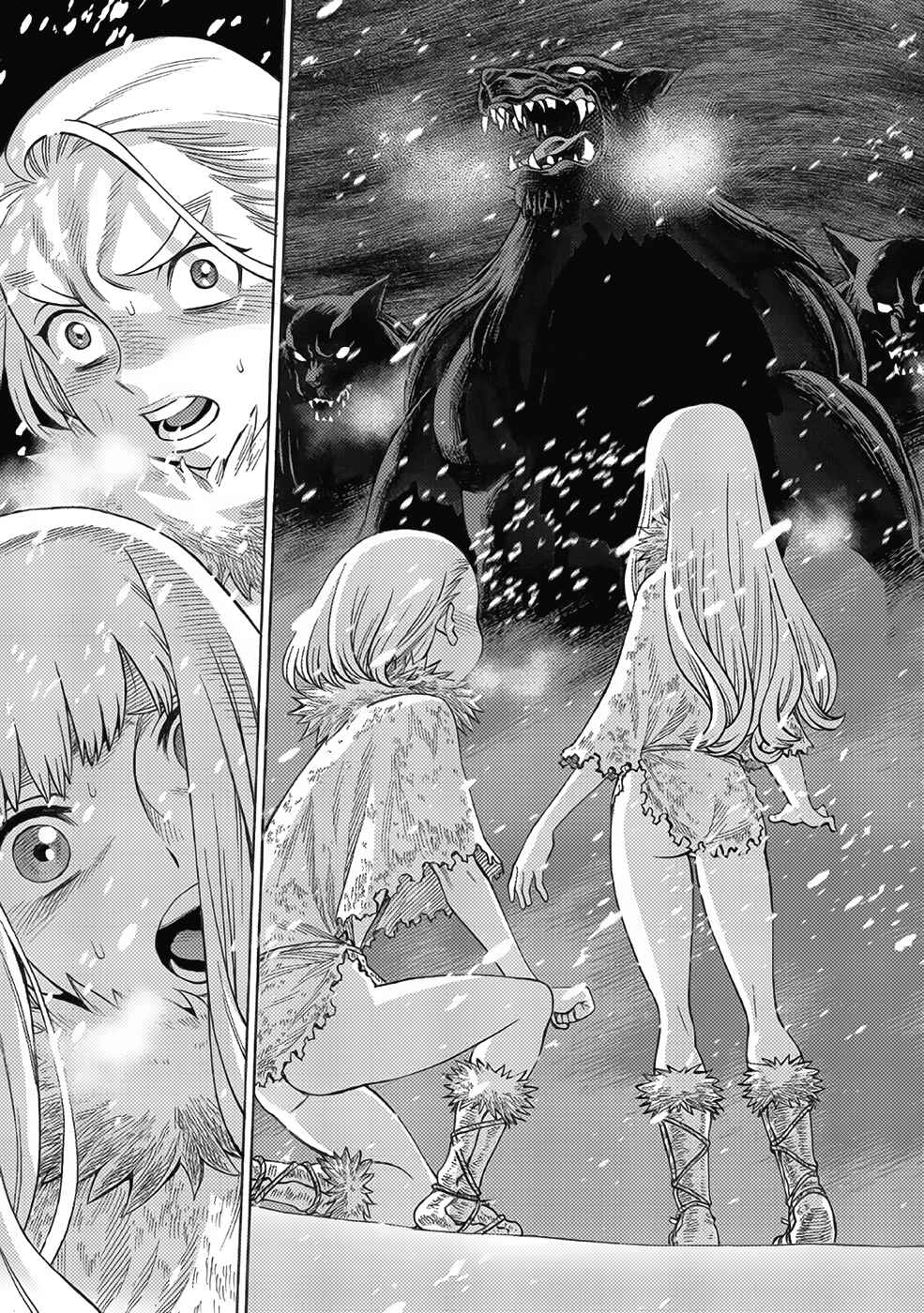 Page 35 Chapter 16 Dance in the Vampire Bund A.S.O.
